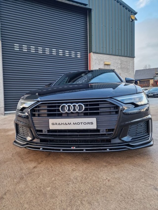 View our AUDI A6 SALOON