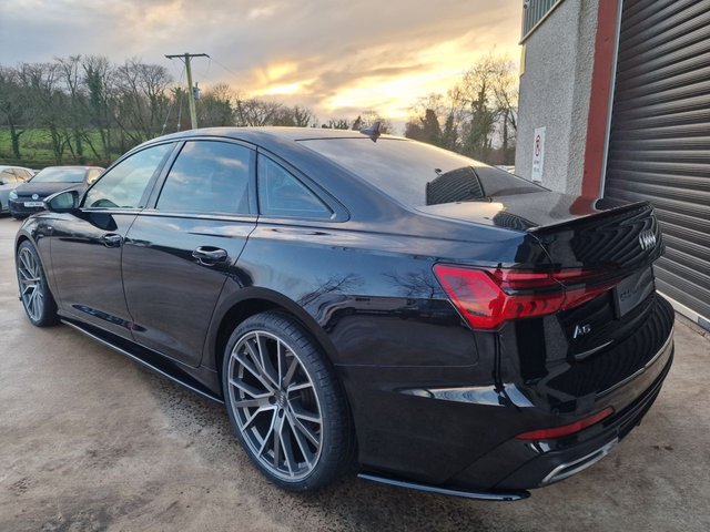 View our AUDI A6 SALOON