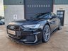 USED 2019 19 AUDI A6 SALOON 2.0 TDI 40 S line Saloon 4dr Diesel S Tronic Euro 6 (s/s) (204 ps) 