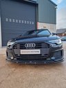 USED 2019 19 AUDI A6 SALOON 2.0 TDI 40 S line Saloon 4dr Diesel S Tronic Euro 6 (s/s) (204 ps) 
