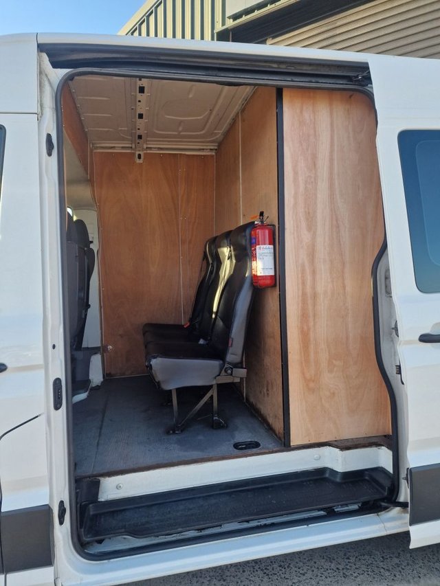 View our VOLKSWAGEN CRAFTER