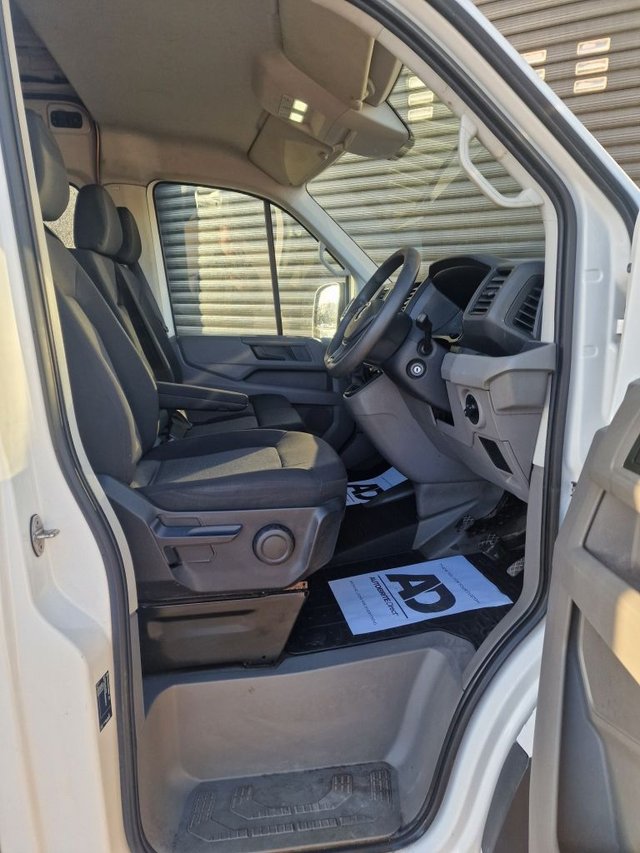 View our VOLKSWAGEN CRAFTER