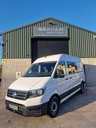 USED 2019 VOLKSWAGEN CRAFTER 2.0 TDI CR35 Trendline Panel Van 5dr Diesel Manual RWD MWB High Roof Euro 6 (s/s) (177 ps) 