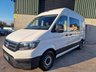 USED 2019 VOLKSWAGEN CRAFTER 2.0 TDI CR35 Trendline Panel Van 5dr Diesel Manual RWD MWB High Roof Euro 6 (s/s) (177 ps) 