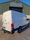 USED 2019 VOLKSWAGEN CRAFTER 2.0 TDI CR35 Trendline Panel Van 5dr Diesel Manual RWD MWB High Roof Euro 6 (s/s) (177 ps) 