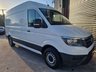USED 2019 VOLKSWAGEN CRAFTER 2.0 TDI CR35 Trendline Panel Van 5dr Diesel Manual RWD MWB High Roof Euro 6 (s/s) (177 ps) 