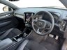 USED 2021 71 VOLVO XC40 1.5h T5 Twin Engine Recharge 10.7kWh R-Design SUV 5dr Petrol Plug-in Hybrid Auto Euro 6 (s/s) (262 ps) RESERVE TODAY FOR ONLY &pound;99!