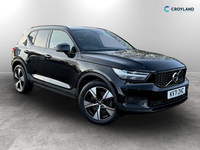 View our Volvo Xc40 1.5h T5 Twin Engine Recharge 10.7kWh R-Design SUV 5dr Petrol Plug-in Hybrid Auto Euro 6 (s/s) (262 ps)