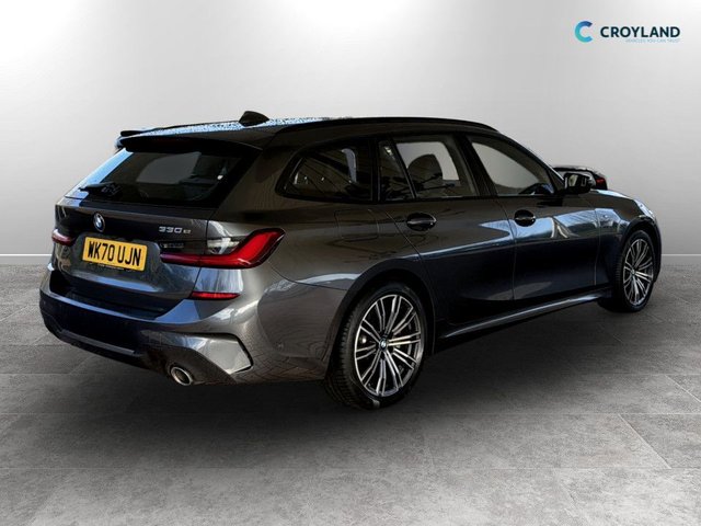 View our BMW 3 SERIES