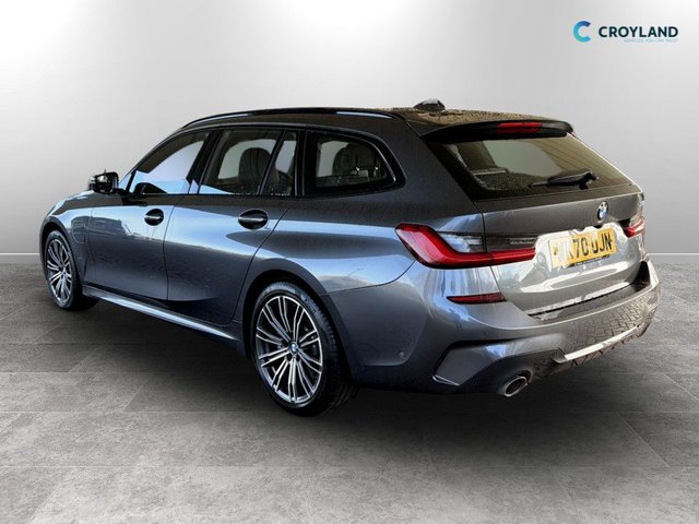 View our BMW 3 SERIES