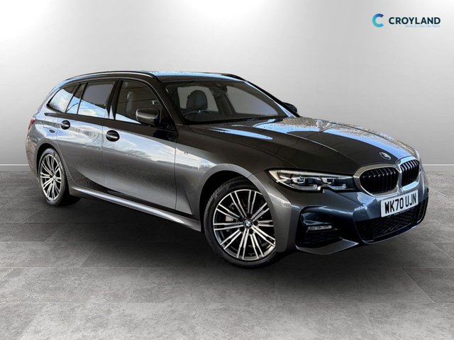 View our BMW 3 Series 2.0 330e 12kWh M Sport Touring 5dr Petrol Plug-in Hybrid Auto Euro 6 (s/s) (292 ps)