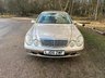 USED 2005 05 MERCEDES-BENZ E CLASS E350 Petrol Limousine automatic VERY RARE+SPECIAL FAMILY OWNED