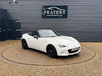 USED 2019 19 MAZDA MX-5 1.5 SKYACTIV-G SE-L Nav+ Convertible 2dr Petrol Manual Euro 6 (132 ps) 