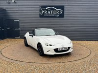 USED 2019 19 MAZDA MX-5 1.5 SKYACTIV-G SE-L Nav+ Convertible 2dr Petrol Manual Euro 6 (132 ps) 