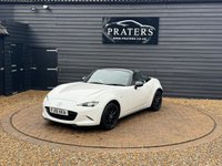 USED 2019 19 MAZDA MX-5 1.5 SKYACTIV-G SE-L Nav+ Convertible 2dr Petrol Manual Euro 6 (132 ps) 