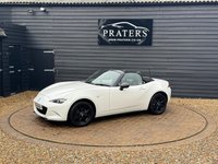 USED 2019 19 MAZDA MX-5 1.5 SKYACTIV-G SE-L Nav+ Convertible 2dr Petrol Manual Euro 6 (132 ps) 