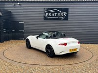 USED 2019 19 MAZDA MX-5 1.5 SKYACTIV-G SE-L Nav+ Convertible 2dr Petrol Manual Euro 6 (132 ps) 
