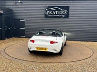 USED 2019 19 MAZDA MX-5 1.5 SKYACTIV-G SE-L Nav+ Convertible 2dr Petrol Manual Euro 6 (132 ps) 