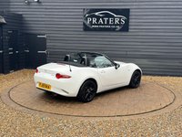 USED 2019 19 MAZDA MX-5 1.5 SKYACTIV-G SE-L Nav+ Convertible 2dr Petrol Manual Euro 6 (132 ps) 