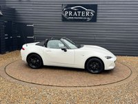 USED 2019 19 MAZDA MX-5 1.5 SKYACTIV-G SE-L Nav+ Convertible 2dr Petrol Manual Euro 6 (132 ps) 