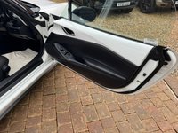 USED 2019 19 MAZDA MX-5 1.5 SKYACTIV-G SE-L Nav+ Convertible 2dr Petrol Manual Euro 6 (132 ps) 