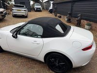 USED 2019 19 MAZDA MX-5 1.5 SKYACTIV-G SE-L Nav+ Convertible 2dr Petrol Manual Euro 6 (132 ps) 