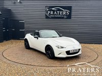 USED 2019 19 MAZDA MX-5 1.5 SKYACTIV-G SE-L Nav+ Convertible 2dr Petrol Manual Euro 6 (132 ps) 