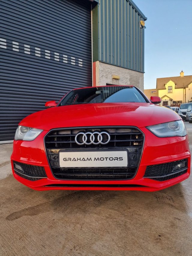 View our AUDI A4
