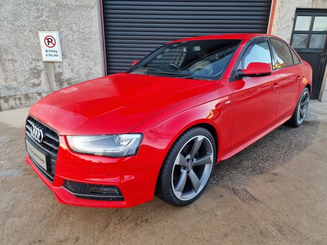 View our AUDI A4