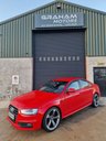 USED 2014 14 AUDI A4 2.0 TDI S line Saloon 4dr Diesel Manual Euro 5 (s/s) (150 ps) 