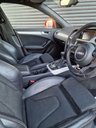 USED 2014 14 AUDI A4 2.0 TDI S line Saloon 4dr Diesel Manual Euro 5 (s/s) (150 ps) 