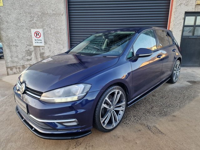 View our VOLKSWAGEN GOLF