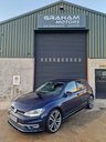 USED 2019 19 VOLKSWAGEN GOLF 1.6 TDI GT Hatchback 5dr Diesel Manual Euro 6 (s/s) (115 ps) 