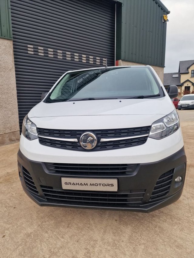 View our VAUXHALL MOVANO