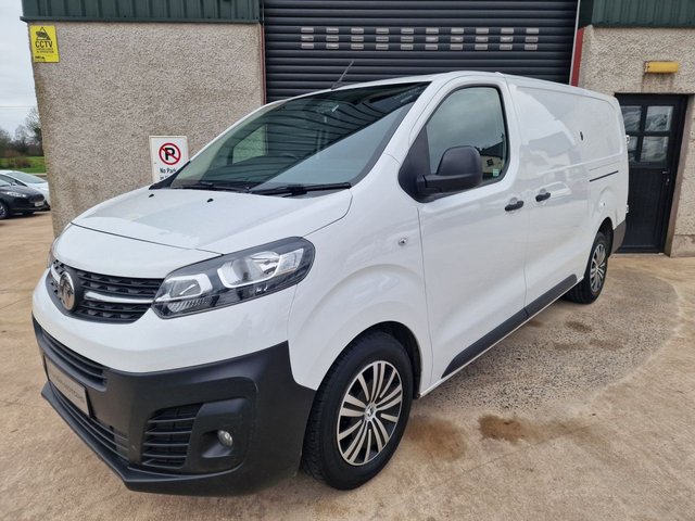 View our VAUXHALL MOVANO