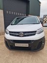 USED 2022 72 VAUXHALL MOVANO 2.2 CDTi 3500 BiTurbo Dynamic Panel Van 5dr Diesel Manual FWD L2 H2 Euro 6 (s/s) (140 ps) 