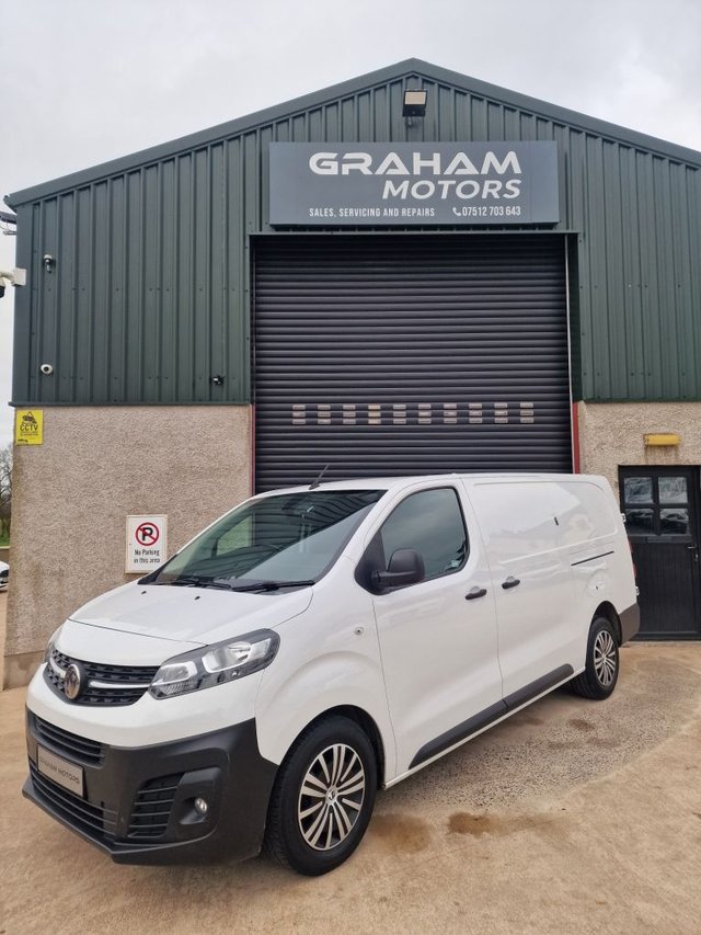 View our VAUXHALL MOVANO