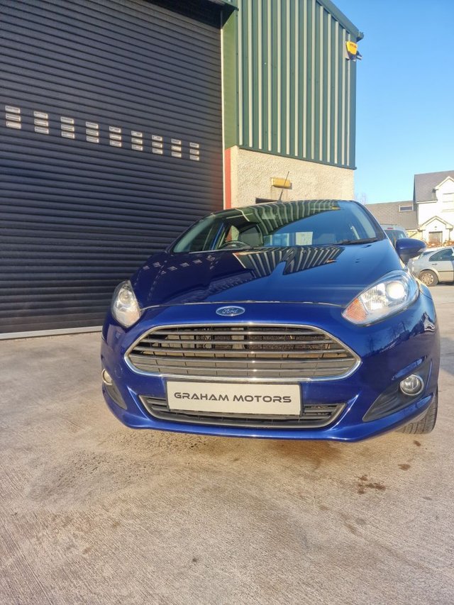 View our FORD FIESTA