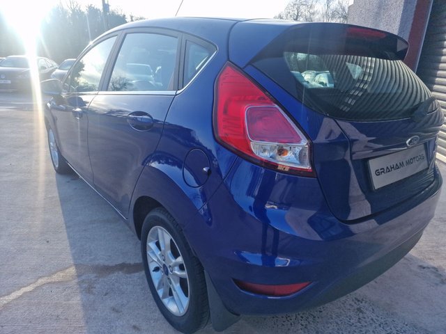 View our FORD FIESTA