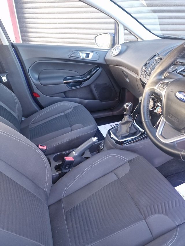 View our FORD FIESTA