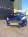 USED 2015 FORD FIESTA 1.25 Zetec Hatchback 5dr Petrol Manual Euro 5 (82 ps) 