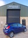 USED 2015 FORD FIESTA 1.25 Zetec Hatchback 5dr Petrol Manual Euro 5 (82 ps) 