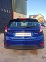 USED 2015 FORD FIESTA 1.25 Zetec Hatchback 5dr Petrol Manual Euro 5 (82 ps) 