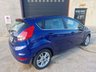 USED 2015 FORD FIESTA 1.25 Zetec Hatchback 5dr Petrol Manual Euro 5 (82 ps) 