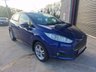 USED 2015 FORD FIESTA 1.25 Zetec Hatchback 5dr Petrol Manual Euro 5 (82 ps) 