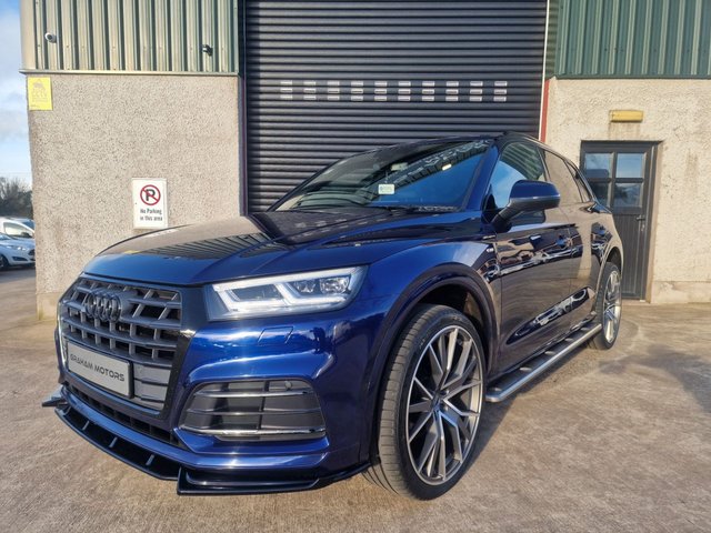 View our AUDI Q5