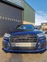 USED 2017 17 AUDI Q5 2.0 TDI S line SUV 5dr Diesel S Tronic quattro Euro 6 (s/s) (190 ps) 