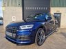 USED 2017 17 AUDI Q5 2.0 TDI S line SUV 5dr Diesel S Tronic quattro Euro 6 (s/s) (190 ps) 