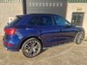 USED 2017 17 AUDI Q5 2.0 TDI S line SUV 5dr Diesel S Tronic quattro Euro 6 (s/s) (190 ps) 