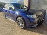 USED 2017 17 AUDI Q5 2.0 TDI S line SUV 5dr Diesel S Tronic quattro Euro 6 (s/s) (190 ps) 